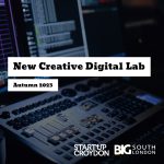 New digital lab - Autumn 2023